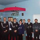 Zarząd OSP Czeczewo /fot. archiwum PSP w Kartuzach