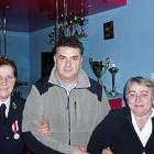 Komisja Rewizyjna OSP Czeczewo /fot. archiwum PSP w Kartuzach
