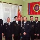 Zarząd OSP Tokary /fot. archiwum PSP w Kartuzach