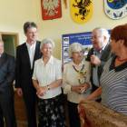 III miejsce otrzymało KGW w Pępowie /fot. Longina Templin