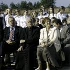 Przedstawiciele władz oraz goście
