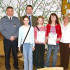 zwycięzcy z podstawówki /fot. archiwum UG Żukowo