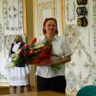 Wiesława Toczyńska, dyr. żukowskiego OKiS-u /fot. Longina Templin