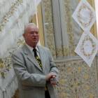 Edmund Szymikowski, pomysłodawca konkursu /fot. Longina Templin