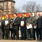 Nominowani oraz laureat w kategorii Nauczyciel Wychowania Fizycznego – Wychowawca...