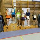 Kadetki, które wywalczyły eliminacje do półfinału /fot. Longina Templin