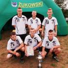 Zwycięska drużyna Ptachów /fot. Longina Templin