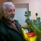 Eugeniusz Raulin /fot. archiwum UG Żukowo