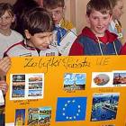 Prezentacja fotografii europejskich zabytków