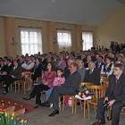 Sala była zapełniona po brzegi