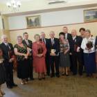 Jubilaci obchodzili Złote Gody /fot. Longina Templin