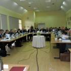 Żukowscy radni podczas piątkowych obrad /fot. Longina Templin