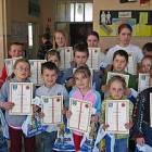 Laureaci i uczestnicy Konkursu /fot. Karol Grablowski