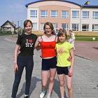D. Bejrowska, M. Pryszak i K. Kryścińska