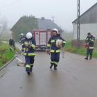Przegląd w OSP Nowe Czaple /fot. JM