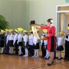 Ślubowanie w ZS Czeczewo /fot. nadesłane