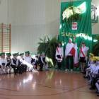 Ślubowanie w ZS Czeczewo /fot. nadesłane