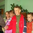 wręczanie nagród laureatom konkursu