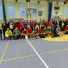 Uczestnicy turnieju /fot. Longina Templin