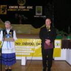 Uroczyste otwarcie przez Wójta Gminy Zbigniewa Roszkowskiego i Prezesa ZK-P Krystynę...
