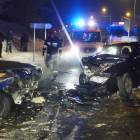 Wypadek w Borowie /fot. JM