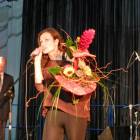Dominika Miąskowska, pomysłodawczyni i organizatorka koncertu /fot. Longina Templin