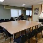 Sala kominkowa i... /fot. Longina Templin