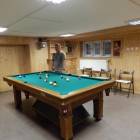 ... sala bilardowa /fot. Longina Templin