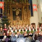 Koncert Mazowsza zamknął klamrę obchodów 800-lecia Żukowa /fot. Longina Templin