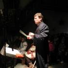 Dyrygent Jacek Boniecki /fot. Longina Templin