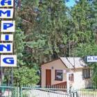Camping w Borowie świeci w tym roku pustkami. /fot. j.