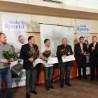 Trenerzy roku 2012 /fot. Longina Templin