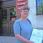 Żona ofiary dotąd nie wie, czy otrzyma odszkodowanie, za śmierć męża. /fot. j