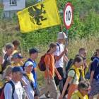 I tak aż na Giewont. /fot. izi
