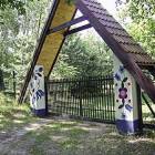 Wejście na punkt widokowy /fot. Stow.