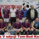 Przed rokiem tytuł wywalczył Tombud Kartuzy /fot. nadesłane