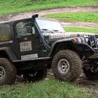 Piękny jeep wrangler, niestety skończył na ostatnim miejscu. /fot. ryba