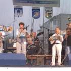 Trzy miasta, każde miało do pokazania coś ciekawego. Na zdjęciu jazzmani z Kościerzyny....