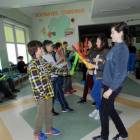 Uderzaniec - gra w Bum Bum Rurki /fot. Longina Templin