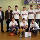 Najlepszy zespół tej edycji KHLPN - Mściwoj Team /fot. BG