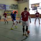 W meczu o III miejsce Graham Sierakowice rozbił Syldar Kiełpino 6:0 /fot. BG