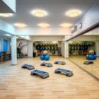 Sala fitness w Klubie  