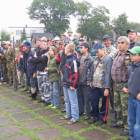 Na starcie zameldowało się łącznie 87 zawodników.