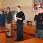 Eliminacje gminne w Kartuzach /fot. BG
