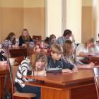 Eliminacje gminne w Kartuzach /fot. BG