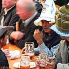 Oktoberfest to znakomita zabawa... dla młodszych...