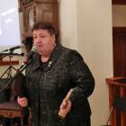 Henryka Krzywonos - Strycharska /fot. Longina Templin
