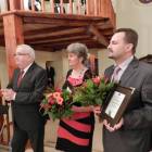 Elżbieta Klinkosz i Robert Redlicki /fot. Longina Templin