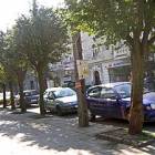 W tym miejscu będzie parking.