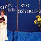 List od Pomorskiego Kuratora Oświaty odczytała Halina Uchman z delegatury w...